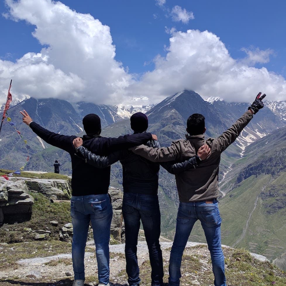 Manali-Kheerganga thumbnail